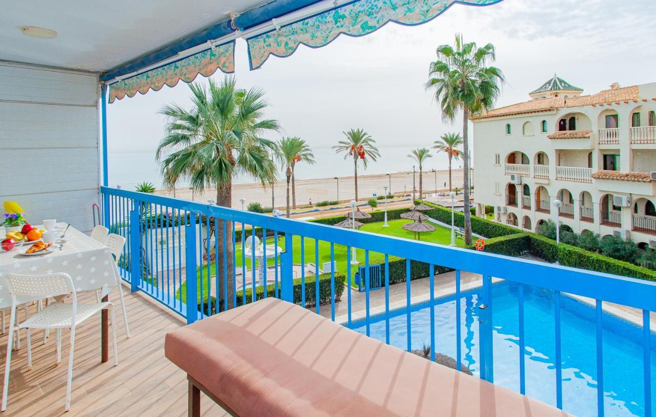 Myflats Azul Apartment Ел Кампело Екстериор снимка