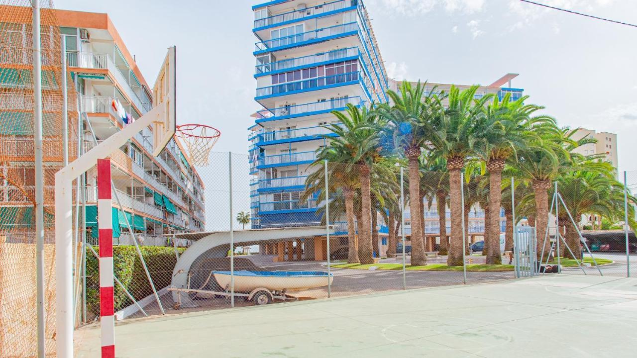 Myflats Azul Apartment Ел Кампело Екстериор снимка