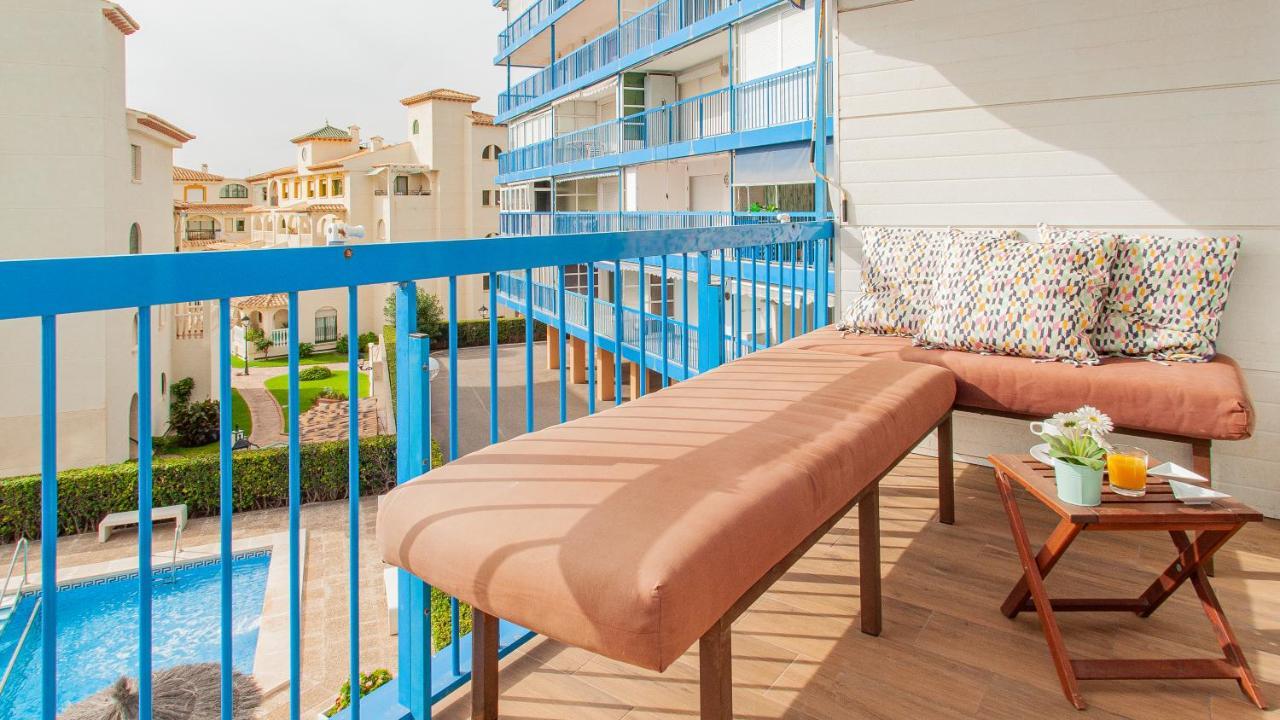 Myflats Azul Apartment Ел Кампело Екстериор снимка