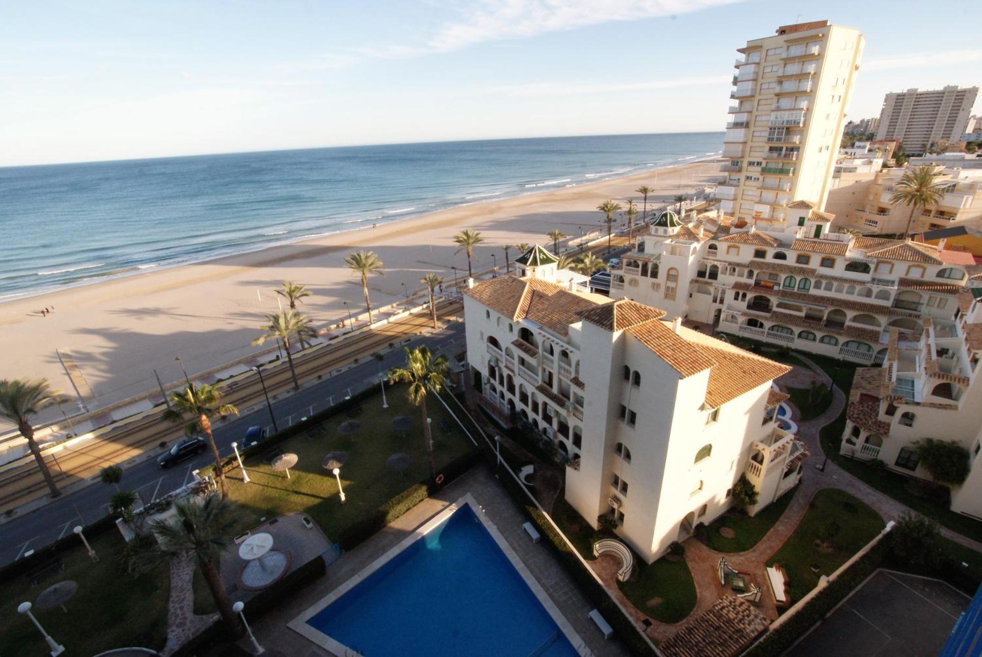 Myflats Azul Apartment Ел Кампело Екстериор снимка