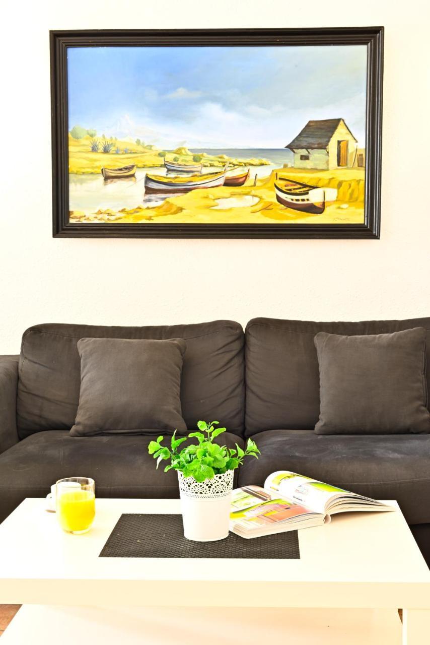 Myflats Azul Apartment Ел Кампело Екстериор снимка